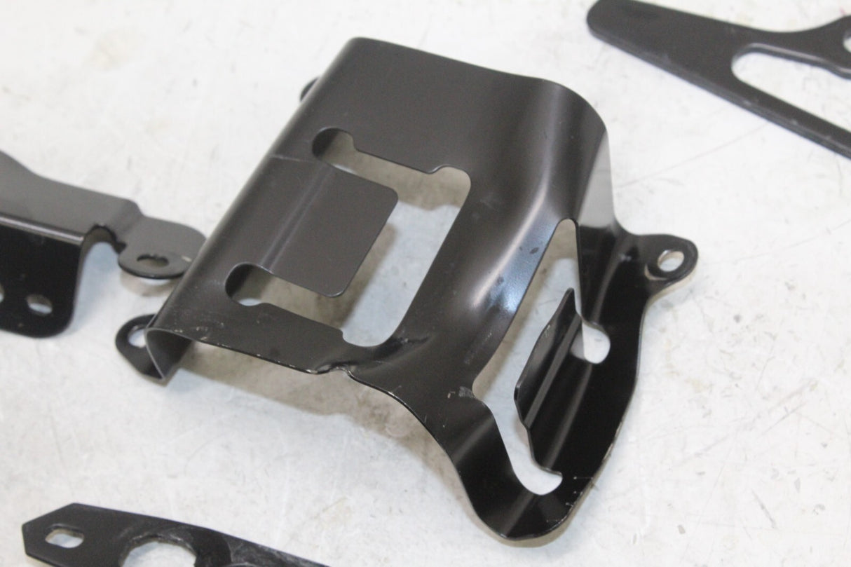 2023 21-24 Kawasaki Ninja ZX-10R Misc. Brackets Mount Set OEM