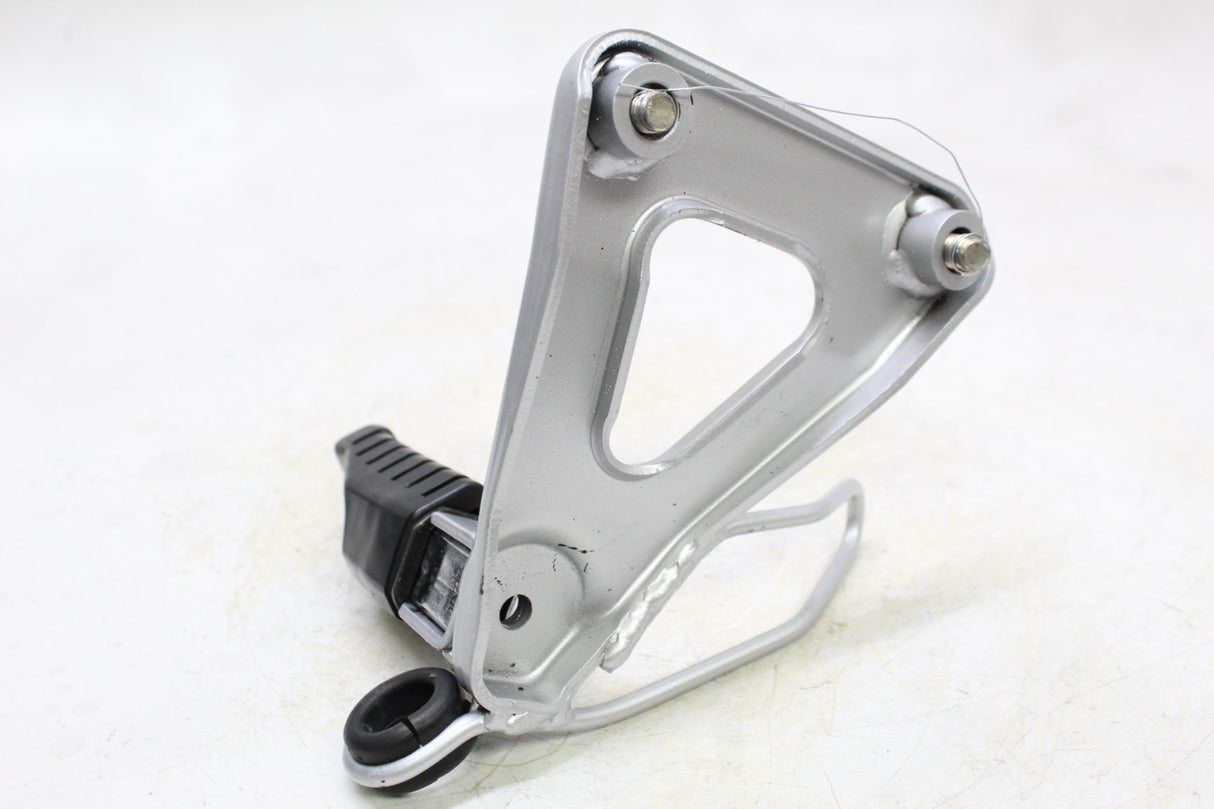 2007 Kawasaki KLR650 OEM RIGHT REARSET REAR SET DRIVER FOOT PEG REST STOP