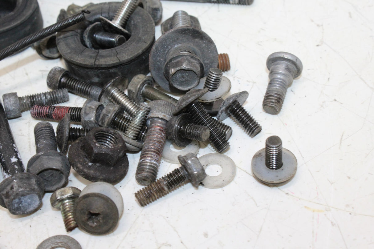 2001 Kawasaki Zrx1200R ZR1200A Engine Mounting Bolts Hardware Motor Screws