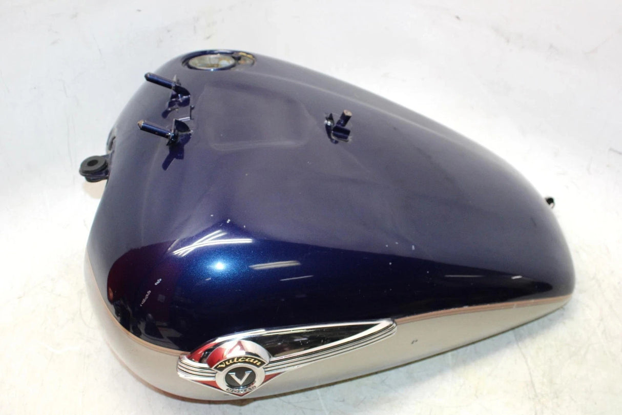 2004 KAWASAKI VULCAN 1500 VN1500L NOMAD FI GAS TANK FUEL PETROL RESERVOIR