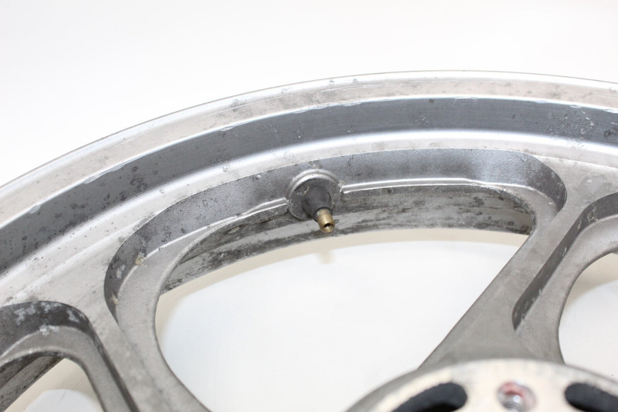 2001 Kawasaki Concours 1000 Zg1000a Front Wheel Rim