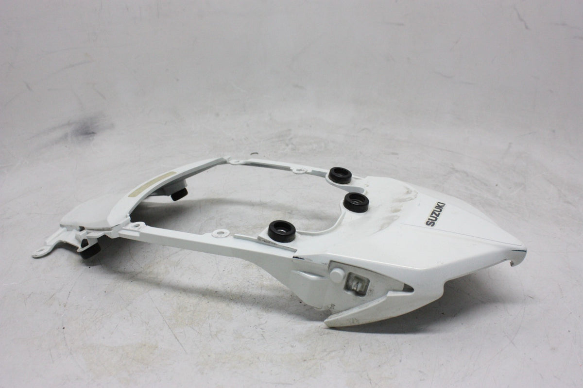 08-09 Suzuki GSXR 600 750 Center Tail Fairing Rear Fairing Plastic Center Cowl