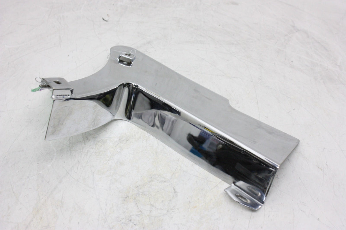 99-03 Yamaha Road Star Silverado XV1600 Lower Belt Guard Chrome 5VN-22312-00-00