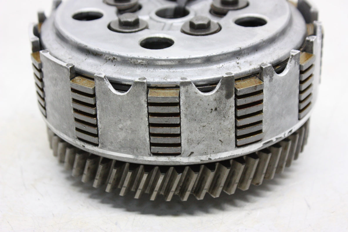 2008 Hyosung GT250 OEM COMPLETE CLUTCH W PLATES BASKET HUB
