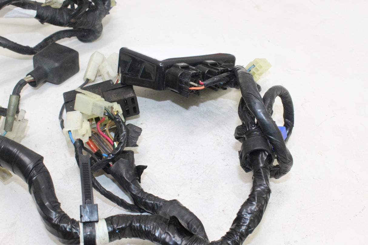 1998-16 Yamaha V Star 650 Xvs650a Main Engine Wiring Harness Motor Wire OEM