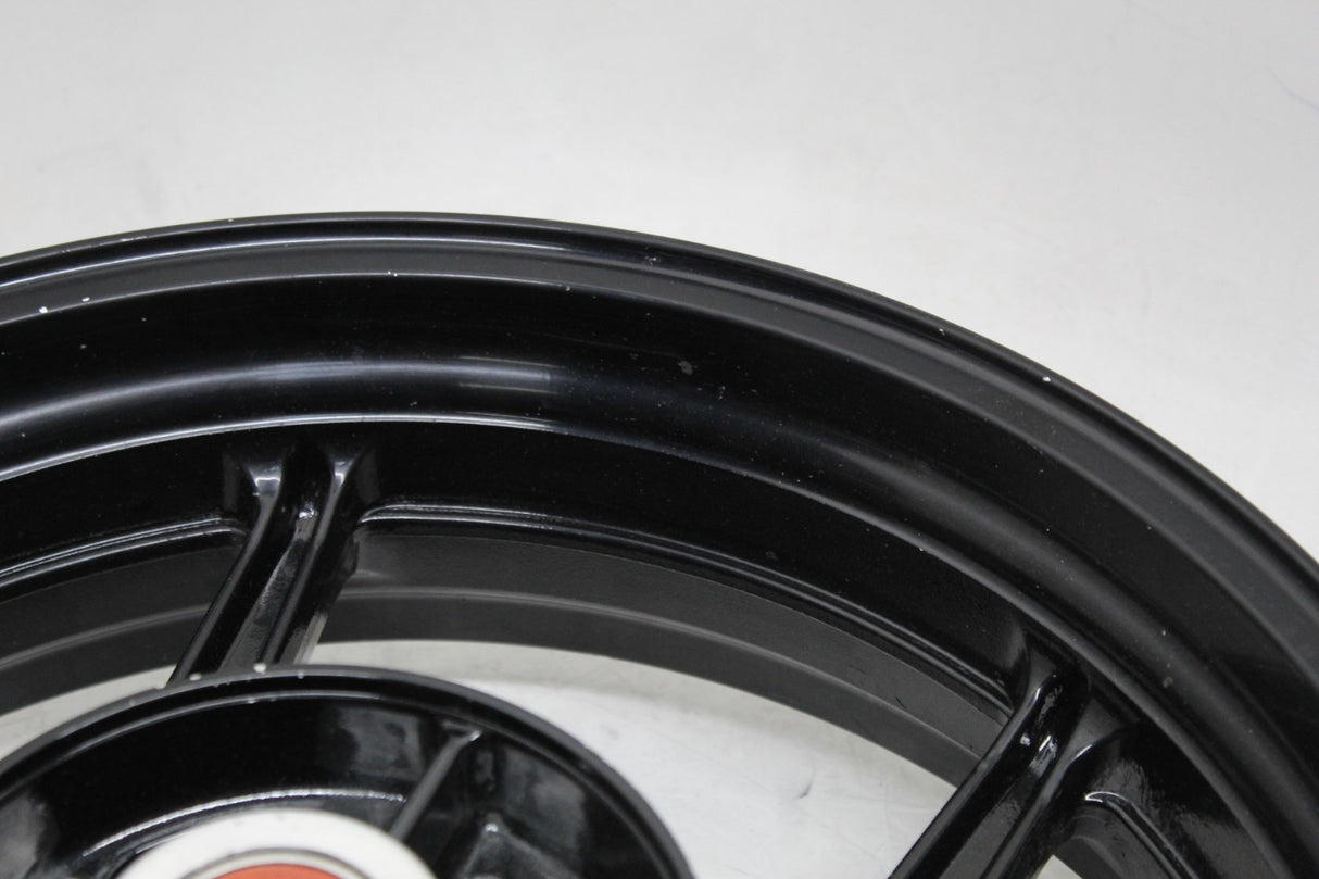 2011 KAWASAKI VERSYS 650 KLE650CF OEM REAR BACK WHEEL RIM