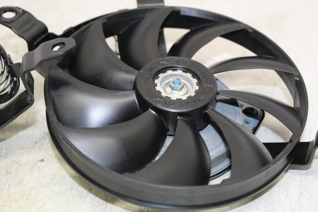 2018 Suzuki GSXR 1000R GSXR1000RAL8 Radiator Cooling Fans Set