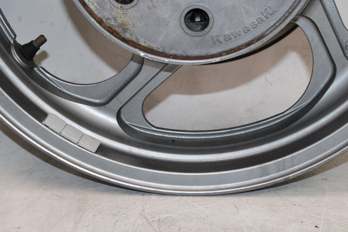 86-06 KAWASAKI CONCOURS 1000 ZG1000A OEM REAR BACK WHEEL RIM