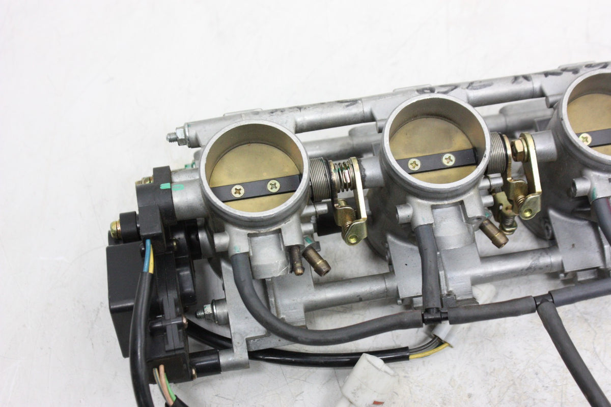 2002 Suzuki Gsxr 750 OEM Throttle Body Bodies