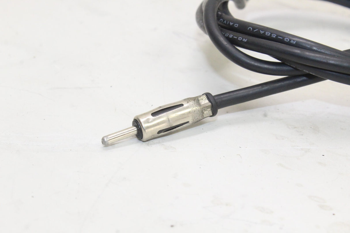 1991-94 Honda Goldwing 1500 Gl1500a Aspencade Antena Wire Wiring OEM