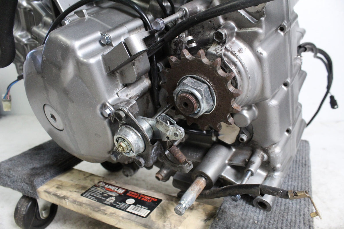 2003 - 2008 2006 Suzuki SV650 Engine Motor