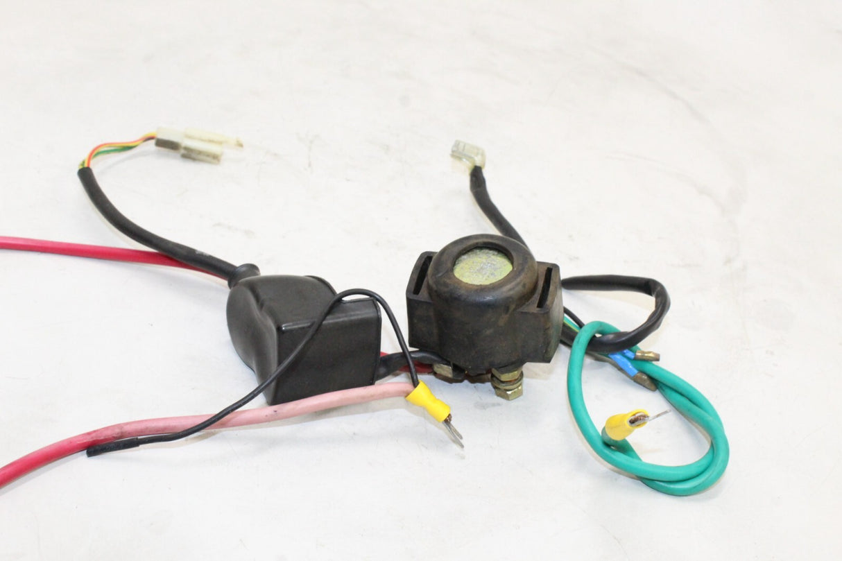 2014 TaoTao ATM50 Starter Relay OEM