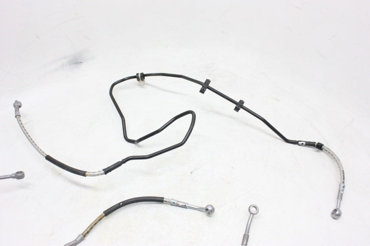2021 BMW S1000XR S1000 OEM Brake Hose Lines Set