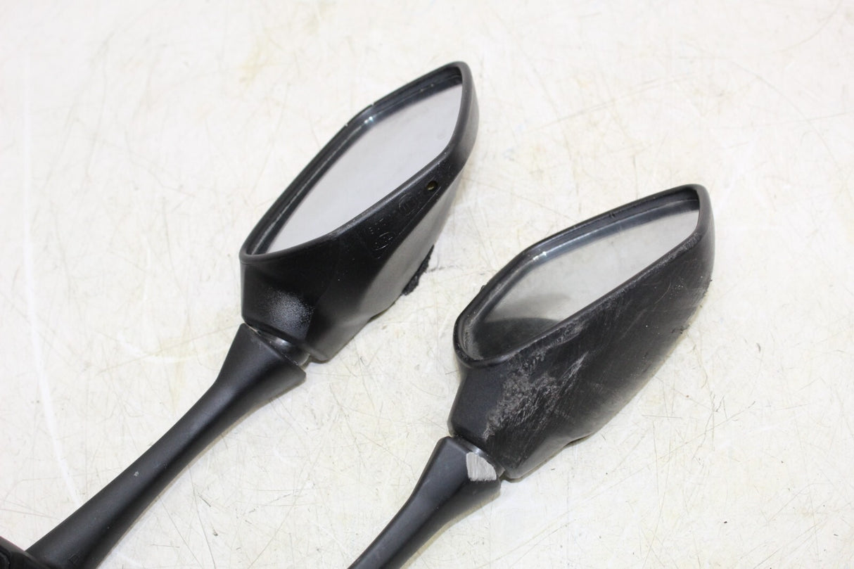 2018 Suzuki GSXR 1000 GSXR1000R RIGHT LEFT Side Rear View Mirrors