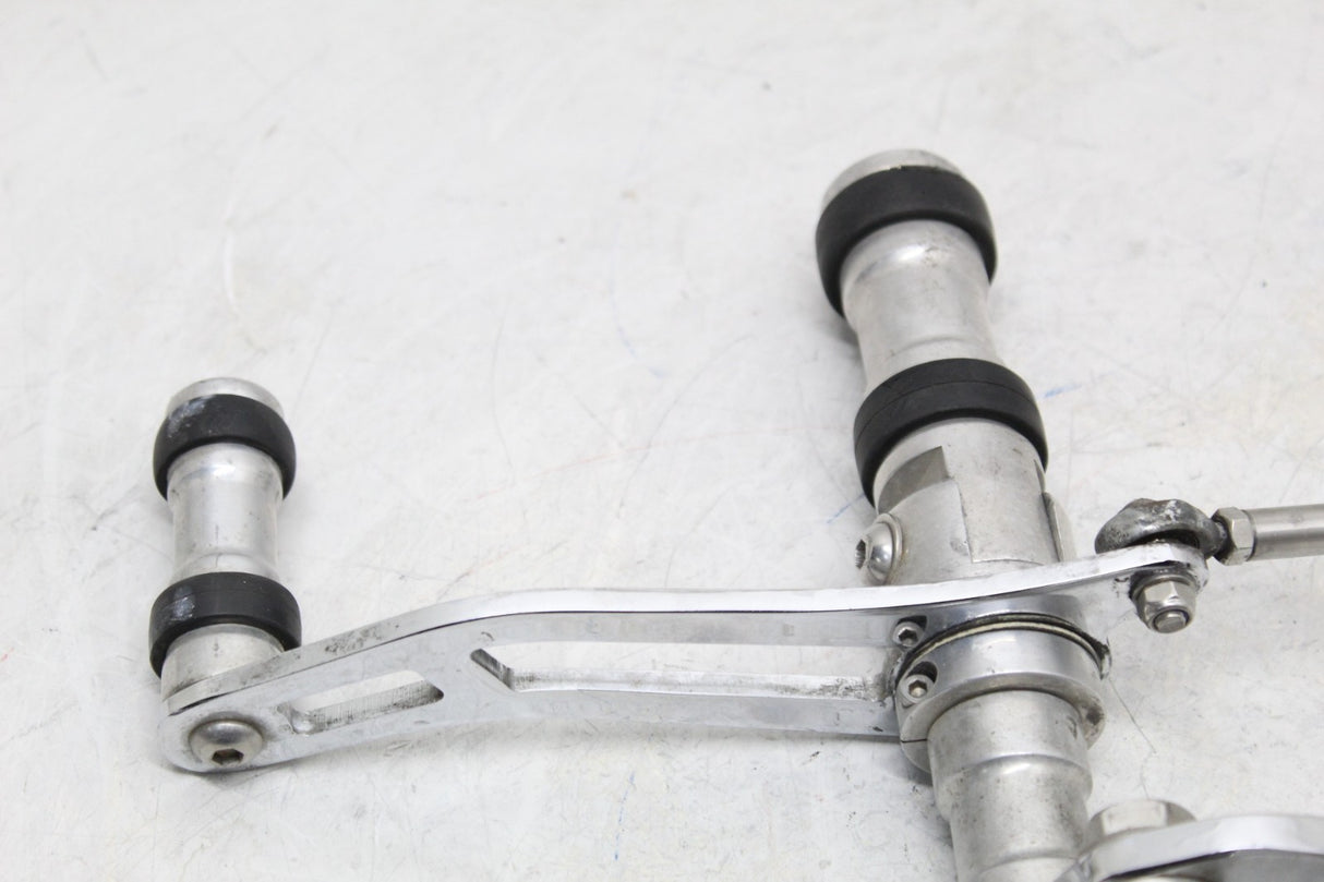 07 HARLEY-DAVIDSON SPORTSTER 883 XL883L LEFT RIGHT REARSET W BRAKE PEDAL SHIFTER