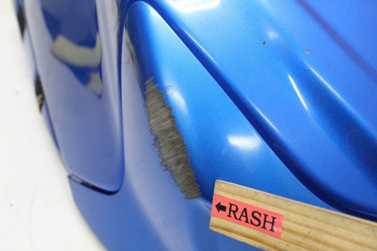 2011 - 2026 SUZUKI GSXR 600 GSXR 750 FUEL TANK GAS PETROL RESERVOIR BLUE STOCK