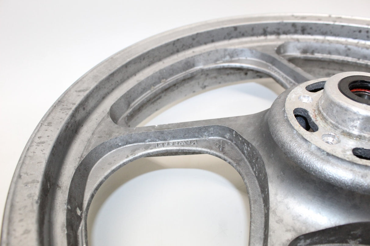 2001 Kawasaki Concours 1000 Zg1000a Front Wheel Rim