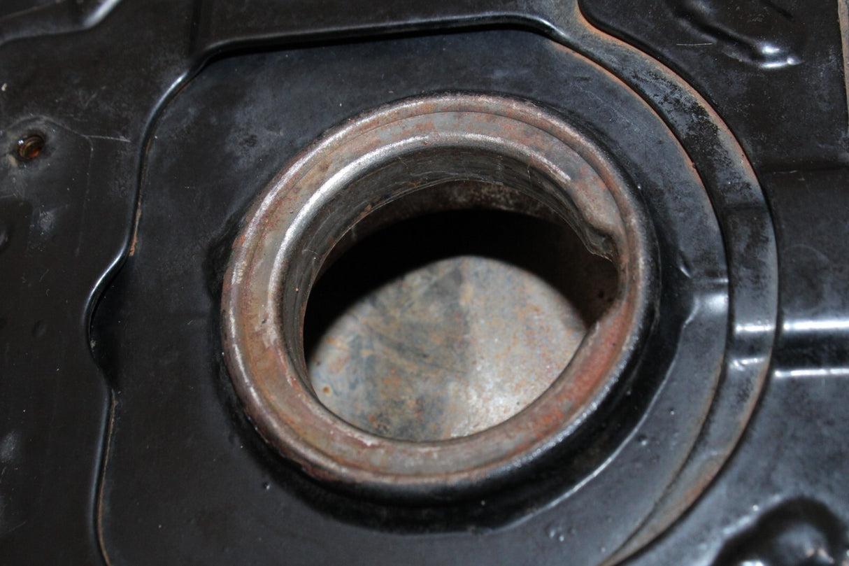 1986 Honda Vt1100c Gas Tank Fuel Petrol Reservoir