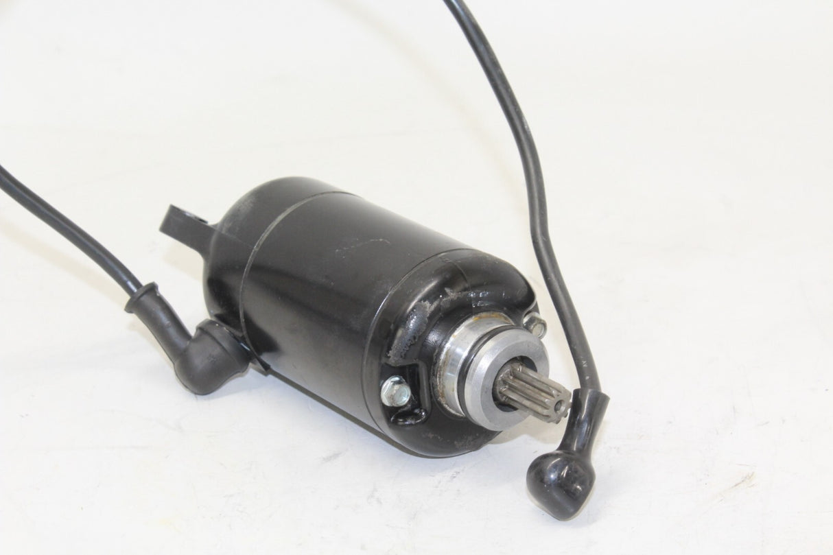 08-12 2011 Kawasaki Ninja 250 Ex250 Engine Starter Motor -dc 12v OEM