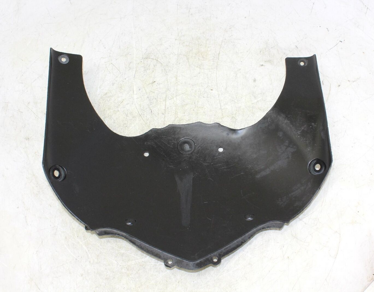 2007 Suzuki Gsxr1000 Front Inner Bottom Nose Plastic Cover Panel