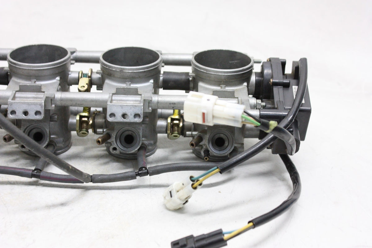 2002 Suzuki Gsxr 750 OEM Throttle Body Bodies