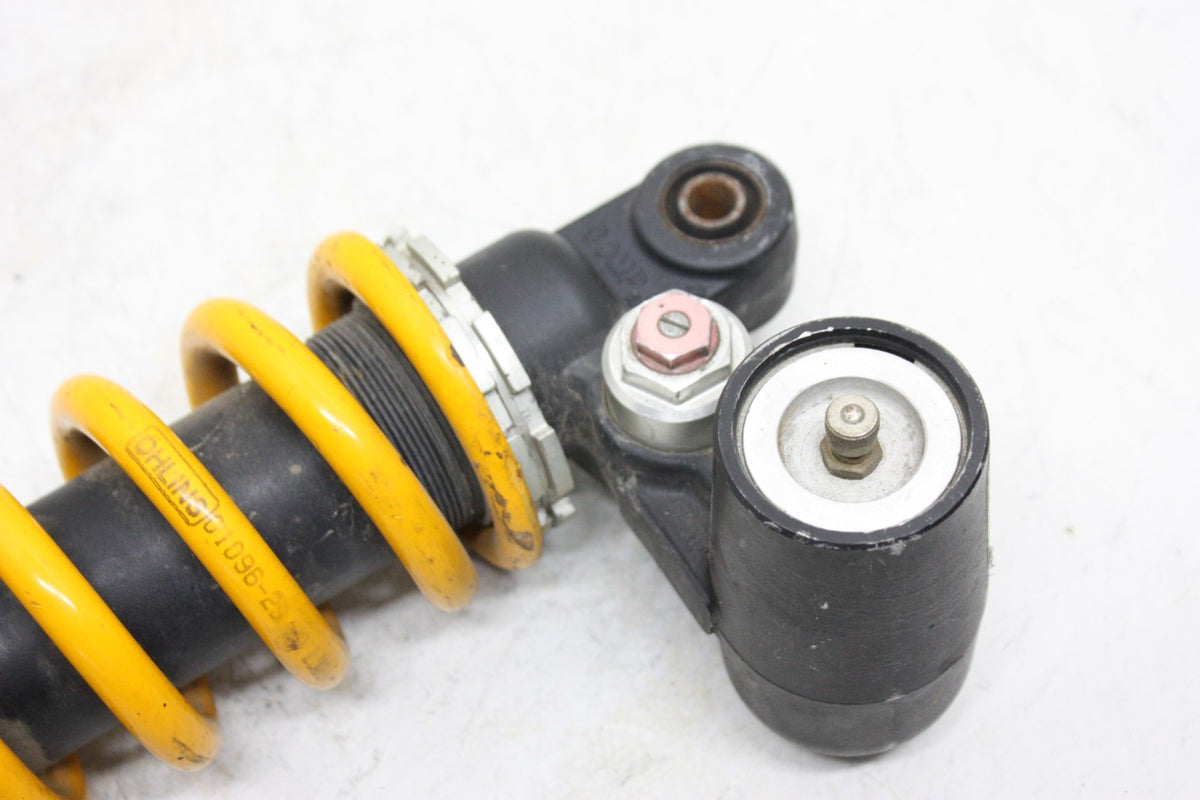 2006 2007 SUZUKI GSXR600 750 OEM REAR SHOCK ABSORBER SUSPENSION