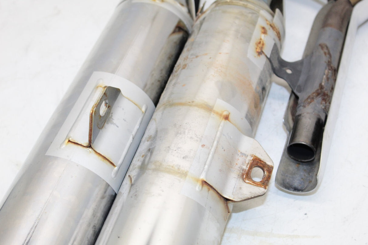 2005 Yamaha V-Star 650 XVS650 Muffler Exhaust V STAR Slip On