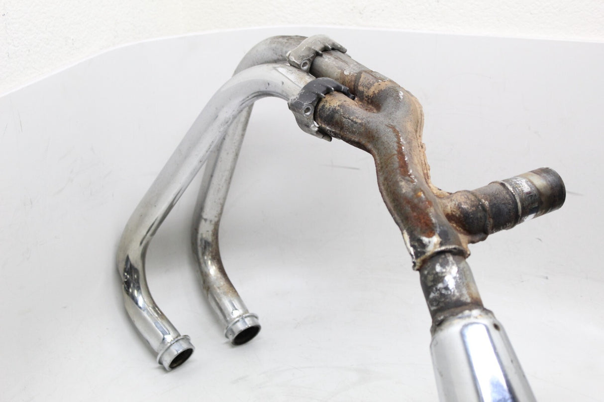 1995 Honda CB 750 CB750 Nighthawk Right Side Muffler Pipe Exhaust