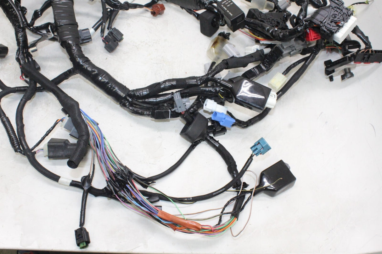2023 21-24 Kawasaki Ninja ZX-10R Main Wiring Harness OEM