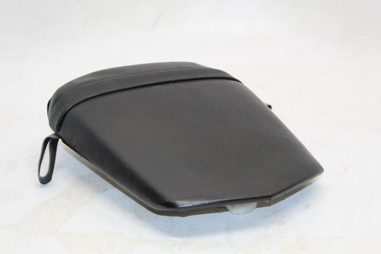2006 Yamaha YZF R6S REAR PASSENGER SEAT PAD SADDLE PILLION