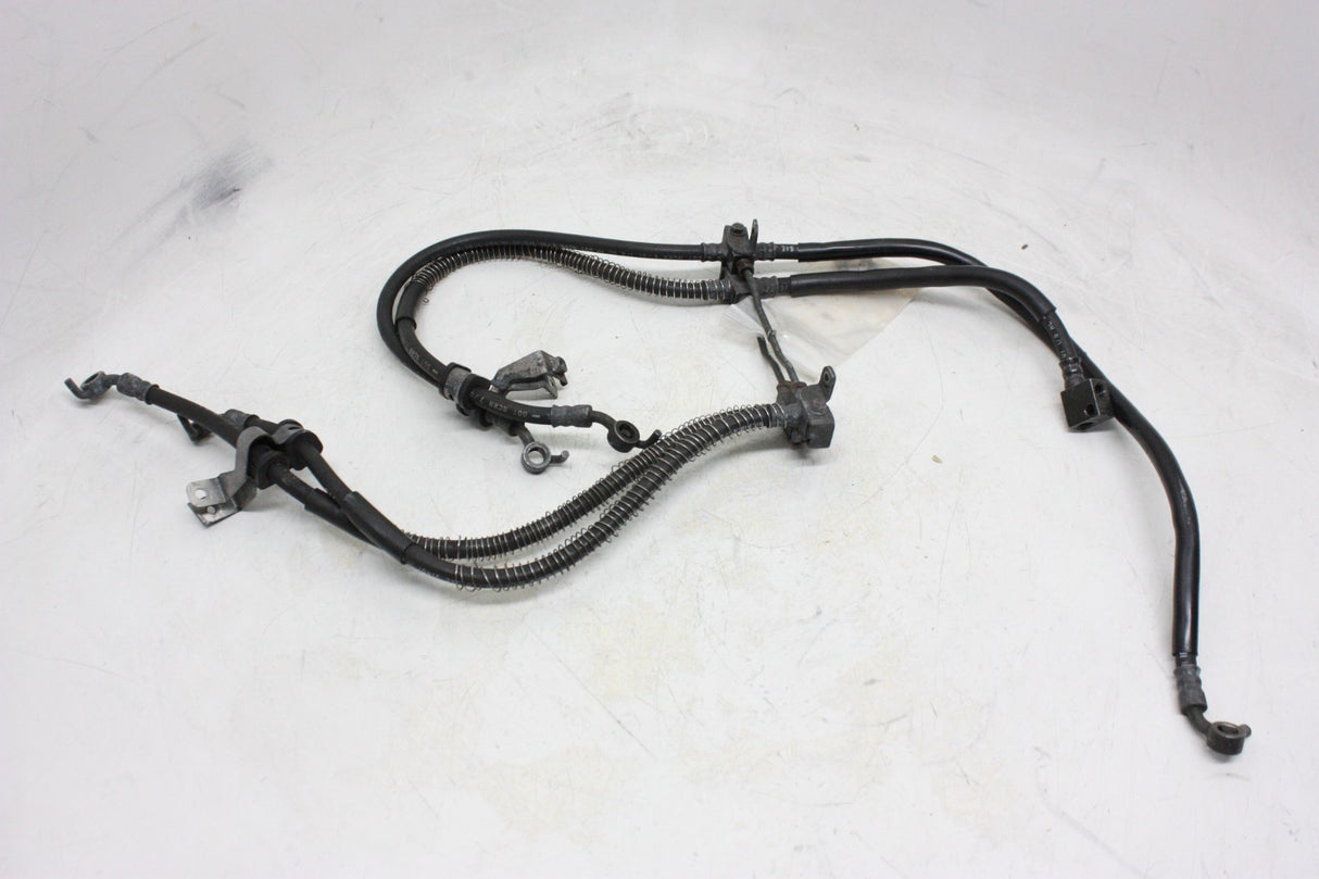 02-04 HONDA VTX1800C OEM HOSE BRAKE LINE SET