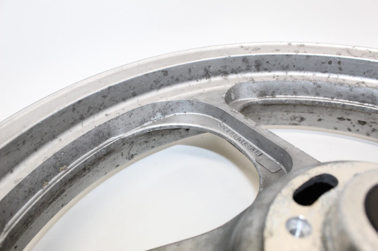 2001 Kawasaki Concours 1000 Zg1000a Front Wheel Rim