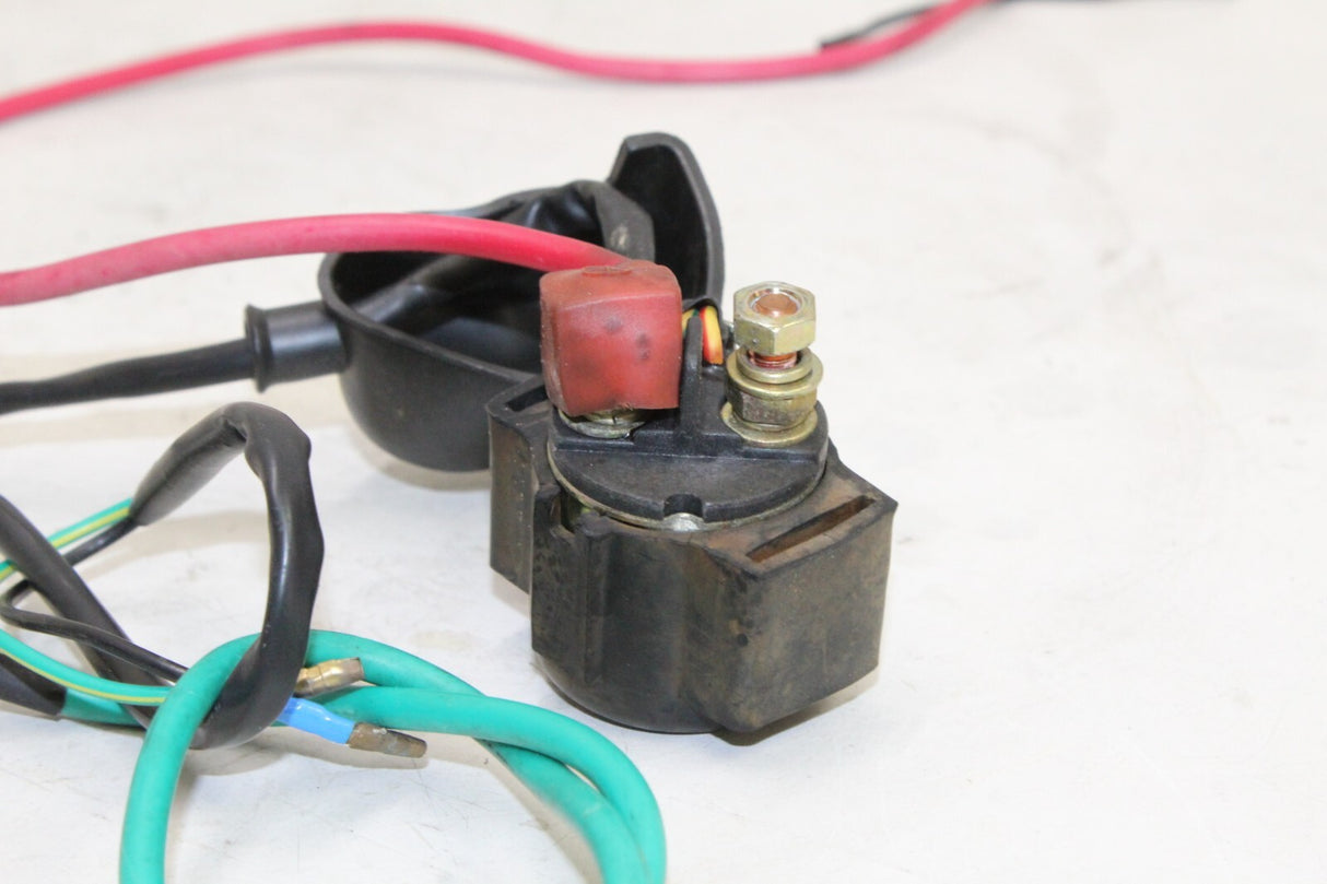 2014 TaoTao ATM50 Starter Relay OEM