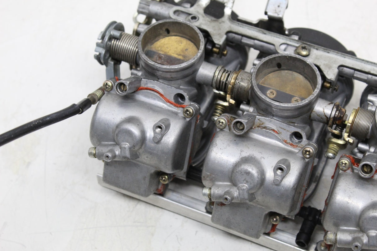 95-97 KAWASAKI NINJA ZX6R ZX600F OEM CARBS CARBURETORS