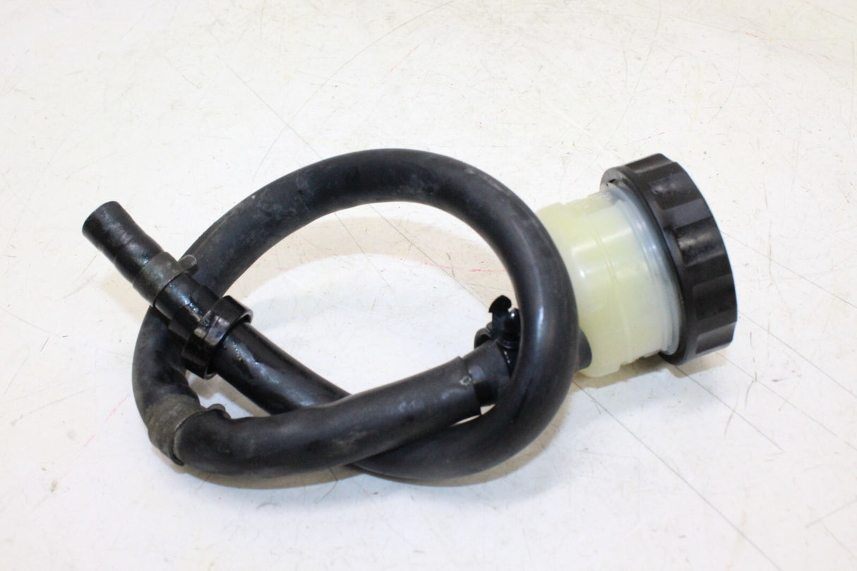 2007 Kawasaki Ninja 650r Ex650a Rear Back Brake Master Cylinder With Reservoir