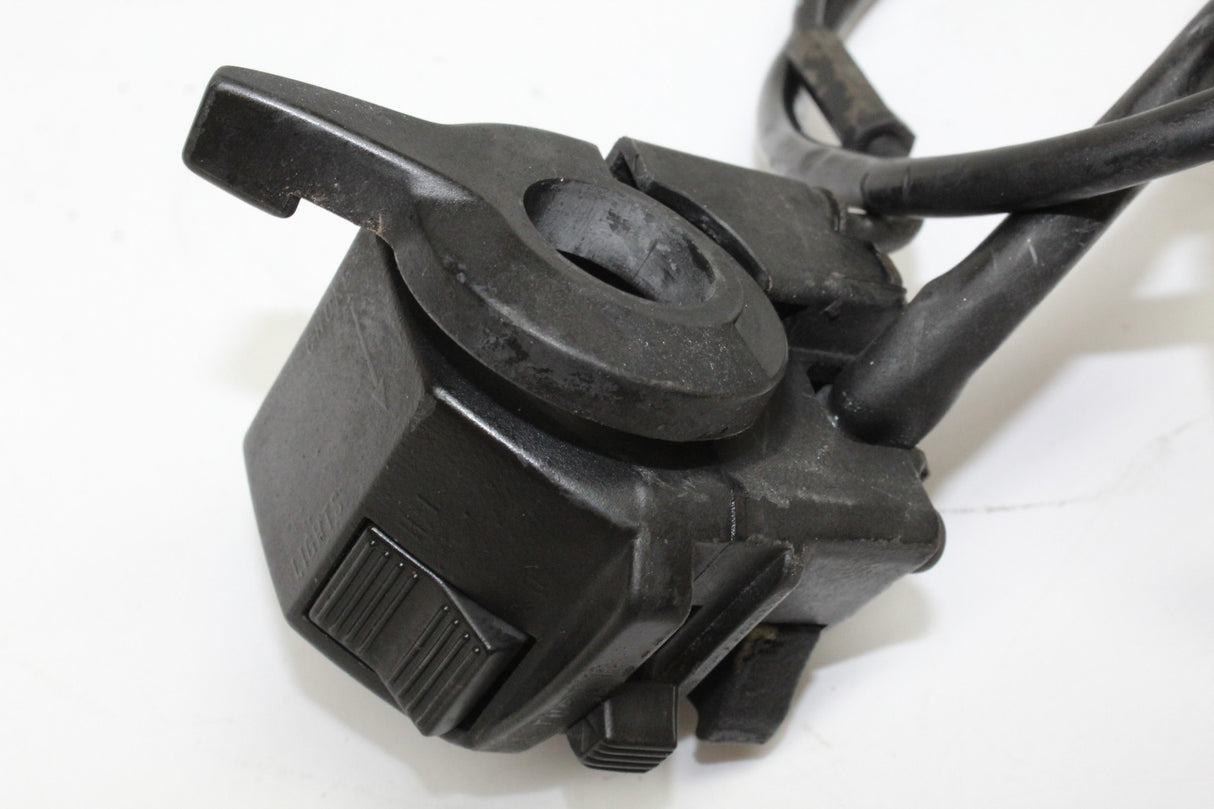 1990 Suzuki GSX 750 Turn Signal Light Left Switch OEM