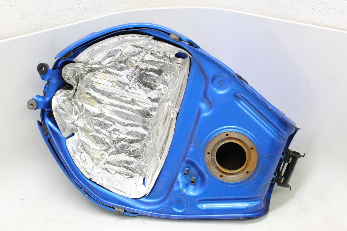 2011 - 2026 SUZUKI GSXR 600 GSXR 750 FUEL TANK GAS PETROL RESERVOIR BLUE STOCK