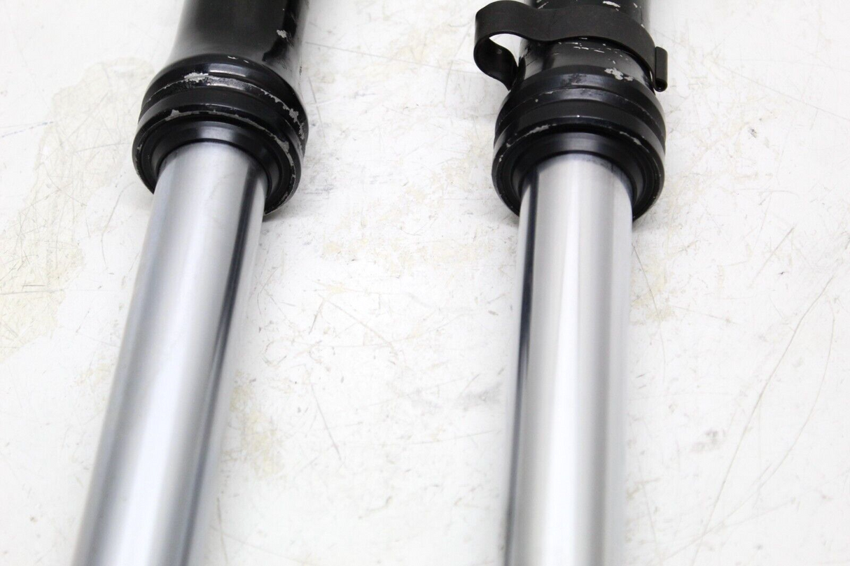 1981 Yamaha Xj650 Seca Front Fork Front Forks Pair Suspension