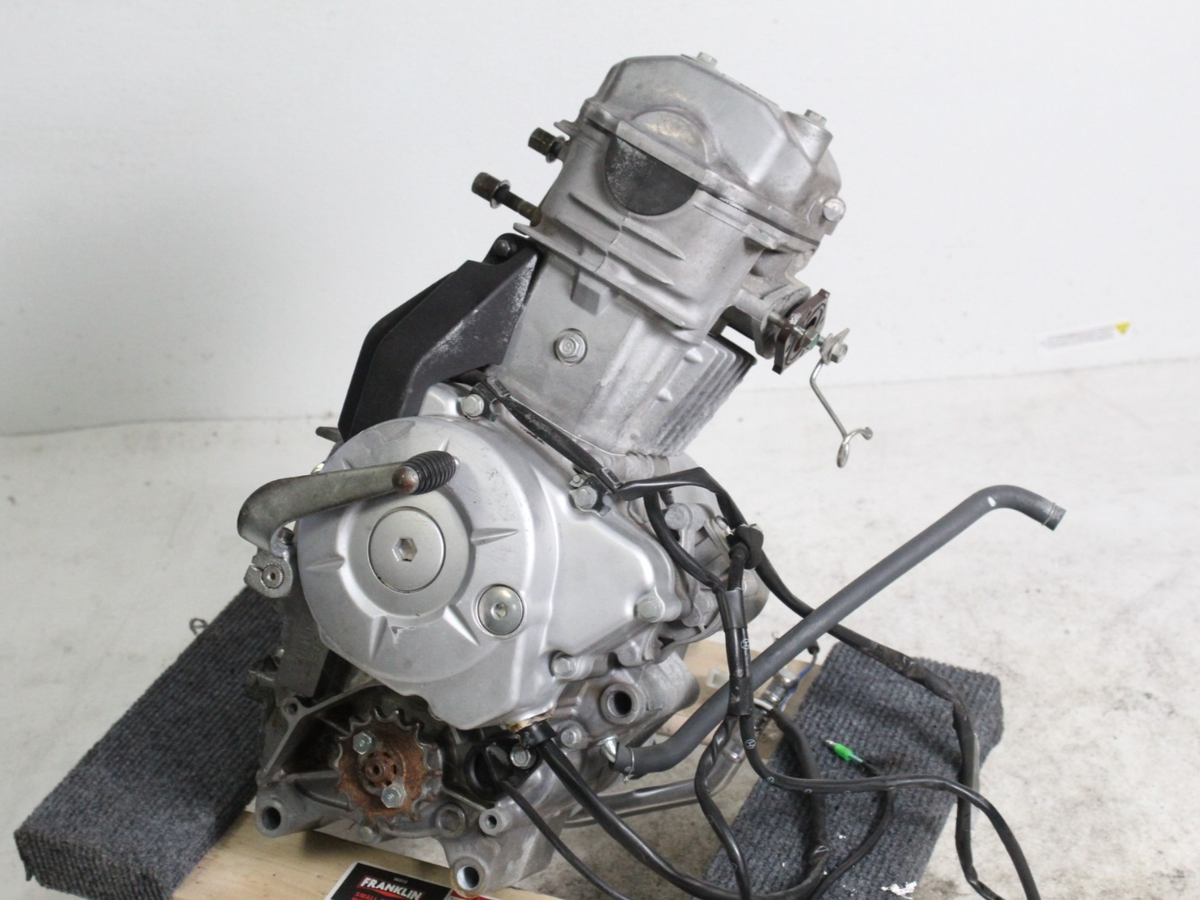 2021 HONDA CRF110F CRF110 ENGINE MOTOR