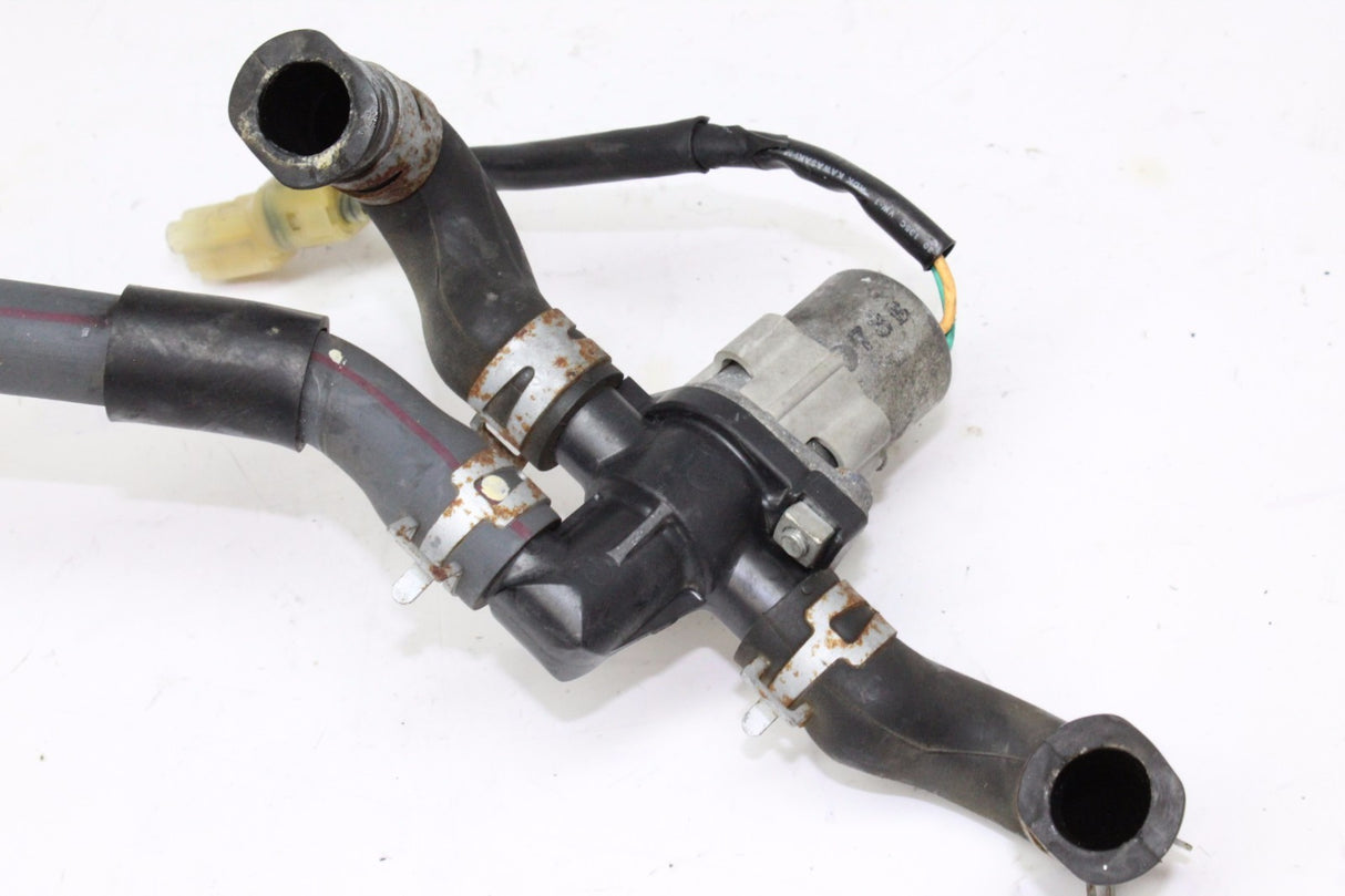 2007-2008 Yamaha Yzf R1 Second Air Valve Solenoid OEM