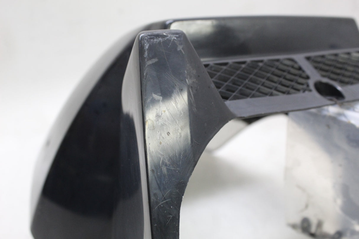 2007 Kawasaki KLR650 OEM WINDSCREEN W FRONT HEADLIGHT TRIM FAIRING