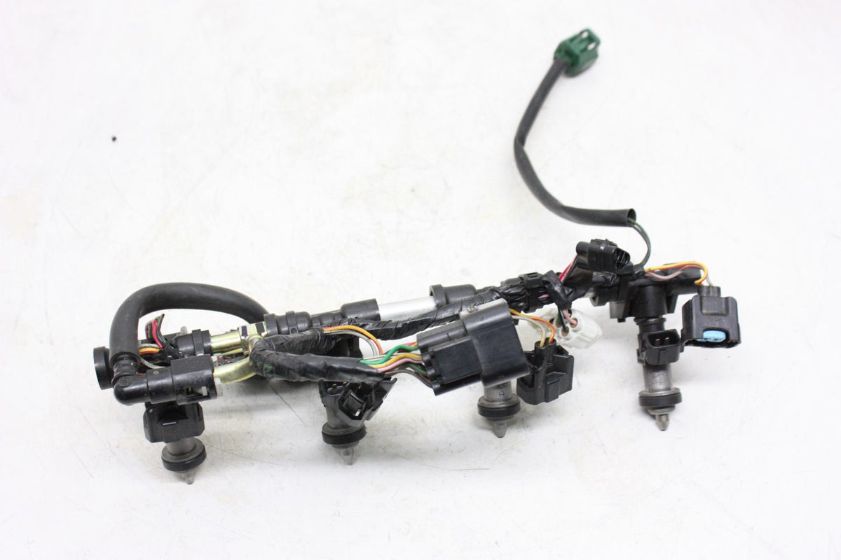 2001-2003 Suzuki Gsxr750 Gsx-r750 Gas Fuel Injectors