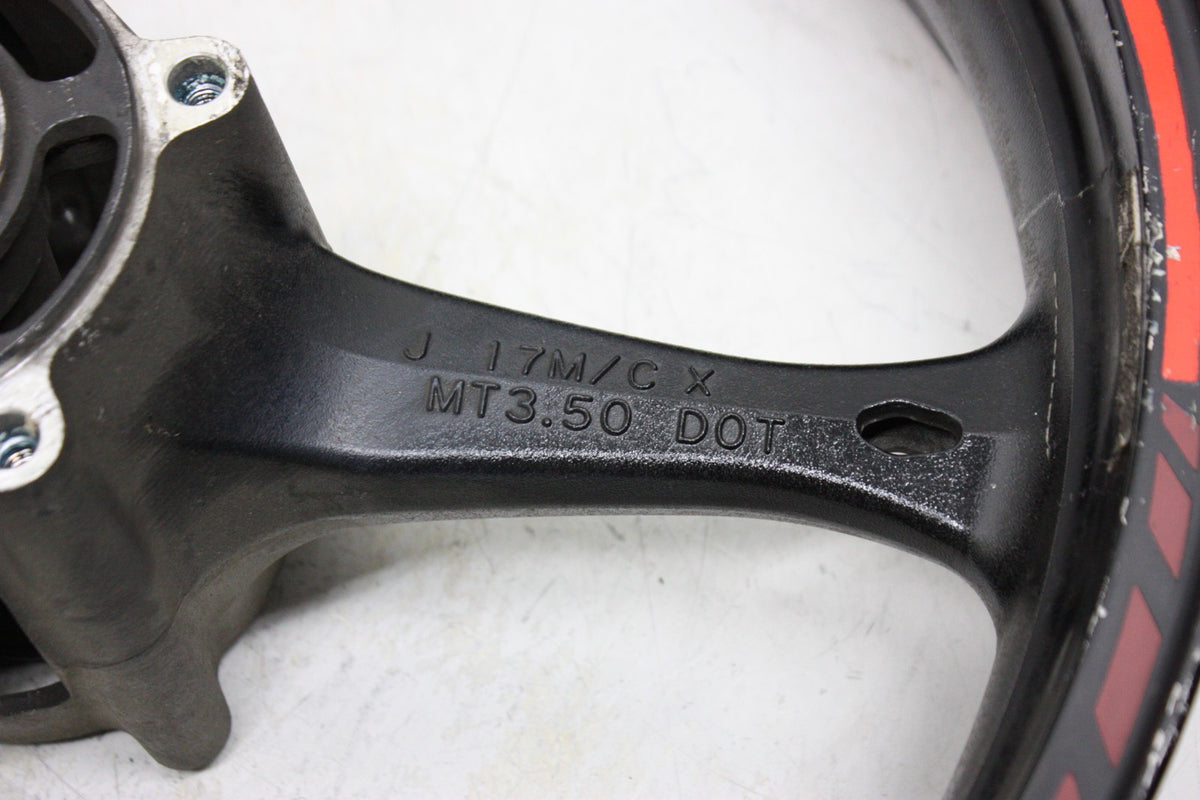 2006-2007 SUZUKI GSXR 600 750 OEM FRONT WHEEL RIM