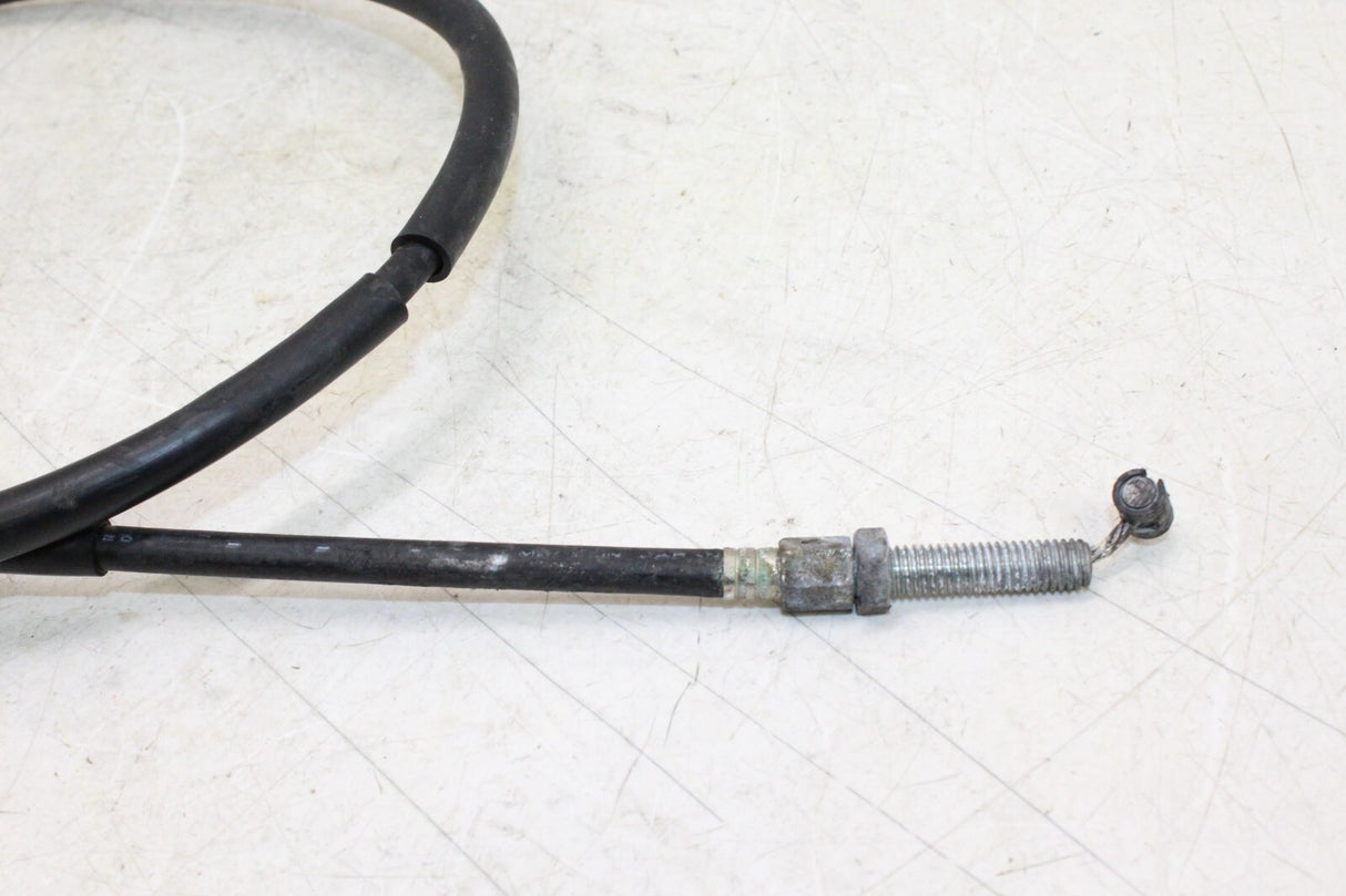 2005 Suzuki Gsxr1000 Clutch Cable Line