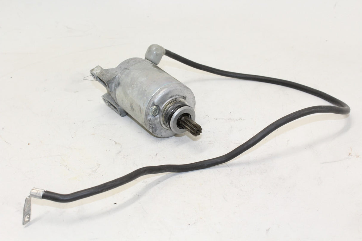 2004 Kawasaki Ninja ZX-6R ZX636 Starter Motor OEM