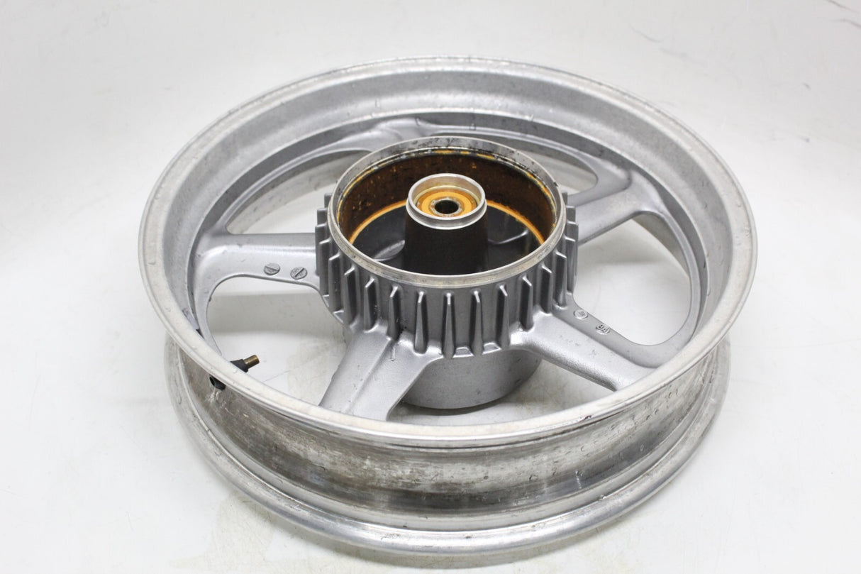 1995 Honda CB750 CB 750 Nighthawk Rear Back Rim Wheel Straight