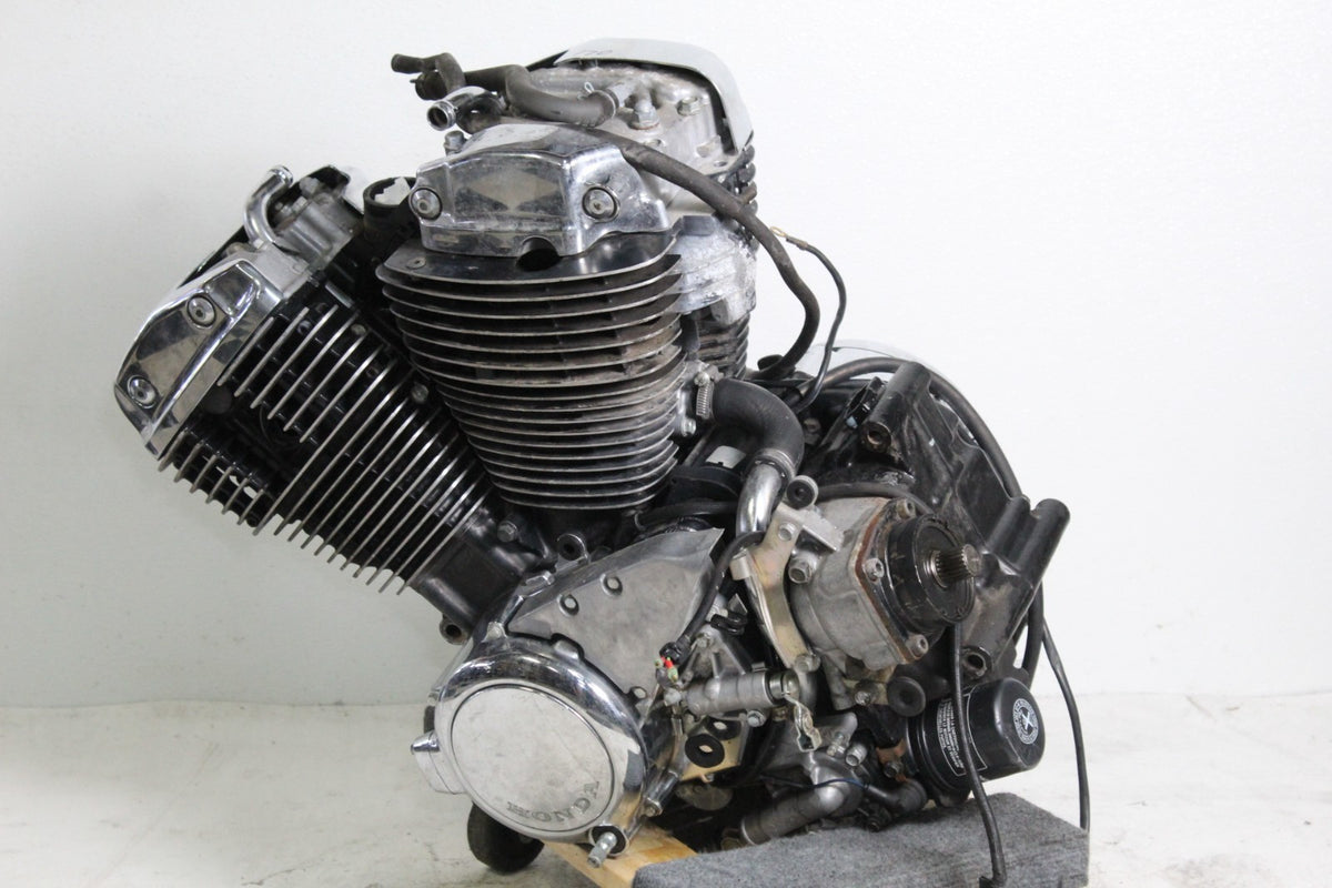 1996 Honda Shadow Ace VT1100 Engine Motor Running