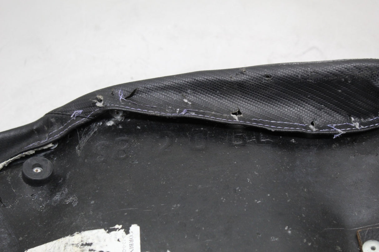 2001-05 Suzuki Bandit 1200 Gsf1200 Corbin Front Drivers Seat Saddle