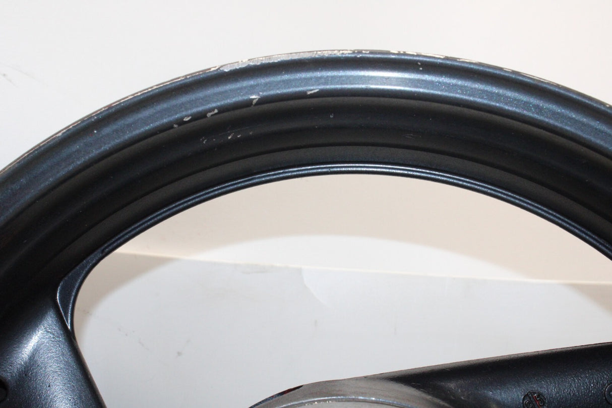 2000 Yamaha Yzf600r Rear Back Wheel Rim