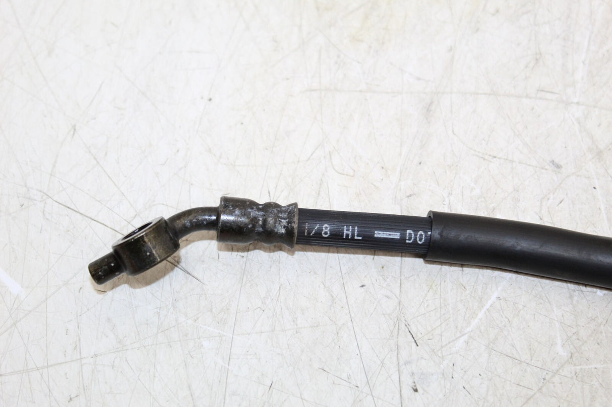 2002 02 HONDA CBR600 F4 Front Rear Brake Hoses Set